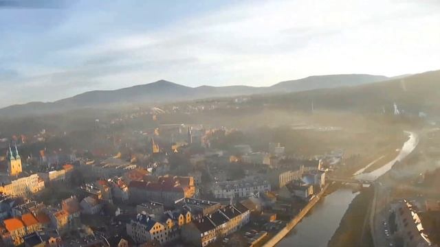 Głuchołazy - Hexacopter - pierwszy lot HD смотреть онлайн