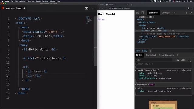 #2 Default Browser Styles смотреть онлайн