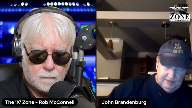 DR JOHN BRANDENBURG - A Thermonuclear Explosion Destroyed Mars 180 Million Years Ago смотреть онлайн