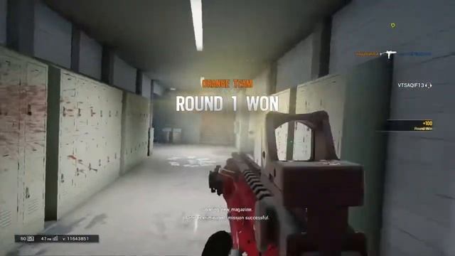 The 6K Fuze - Rainbow Six Siege смотреть онлайн