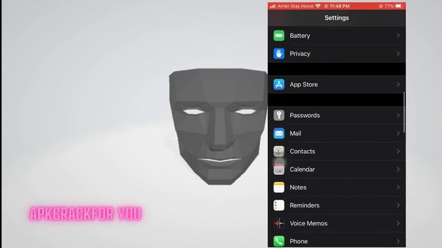 How to Change iPhone Default Browser - iOS 14.0.1-From Safari to Chrome смотреть онлайн