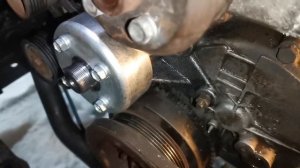 вискомуфта вместо электромуфты умз-421640 газель соболь 4х4 бизнес часть 8.