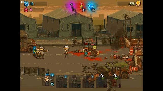 Dead Ahead: Zombie Warfare - Вводный видос смотреть онлайн