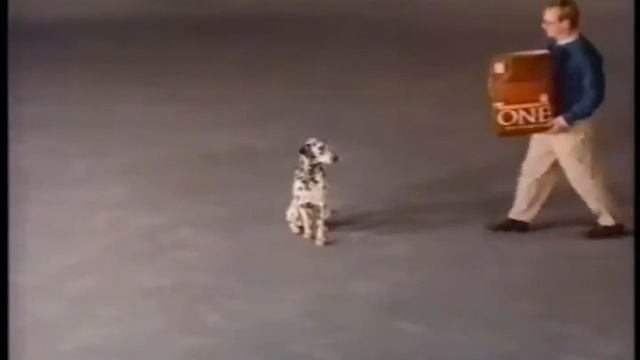 Purina ONE ad #1, 1987 смотреть онлайн