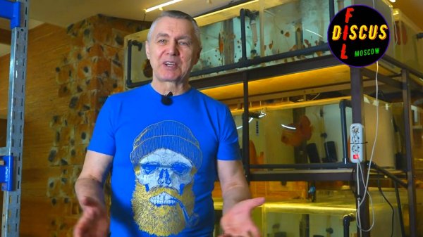 #ДИСКУСЫ#DISCUS#СОСАЛЬЩИК БЕССМЕРТЕН!