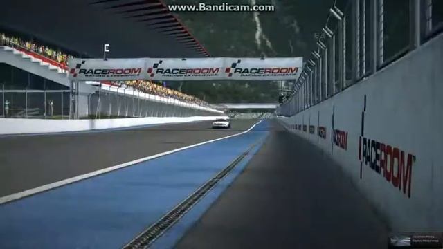Raceroom Racing Experience - 134 Judd V8 - Raceroom Raceway Grand Prix - 1m 20.658s смотреть онлайн
