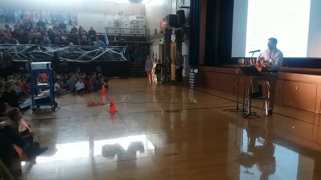 Sorensen Magnet School School Song 2017 смотреть онлайн