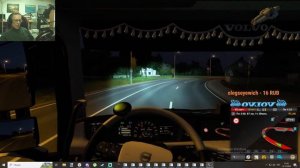 ETS2 .Третий гараж, наём водил .Общаемся с подписчиками .