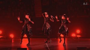 BABYMETAL - Megitsune 『メギツネ』 ~10 Babymetal Budokan 2021 ver.~ (MOAMETAL mainly focus)