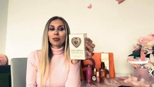 Распаковка Новинка Dolce&Gabbana Devotion Intense,Montale Bubble Forever #montale #dolce&gabbana ❤️