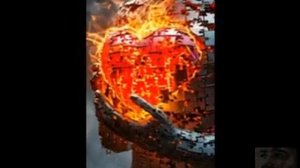 Был ясный день