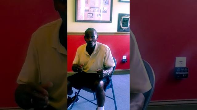 New Bern School Of Martial Arts Ronnie Lovick and Champ Willie White (Story of the Master teacher) смотреть онлайн