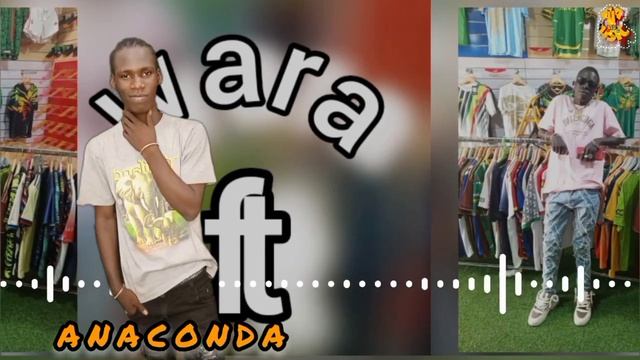 THIO WARA FT ANACONDA @mklamusic7430 #2024 #anaconda #wara смотреть онлайн