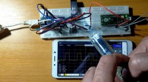 Народная контролька с осциллографом готова! Пробник автоэлектрика с открытым кодом и схемами!