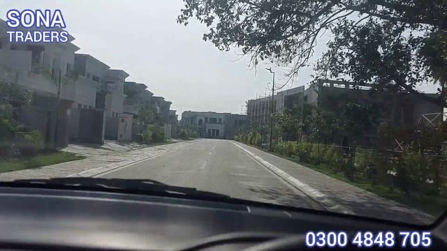 Lahore Smart City | Rates, Development, New way | New Belloting Area Khuda ki Basti. Railway Line смотреть онлайн