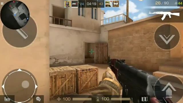 StandOFF 2 EDIT | Quase um sync no android ;-; смотреть онлайн