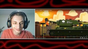 Битва с гидрой - Мультики про танки - реакция на TaN (Тан Танкоаниме анимация мульт)