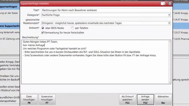 IXOS.eCall - Ihr schnellster Weg zum PHARMATECHNIK Support смотреть онлайн
