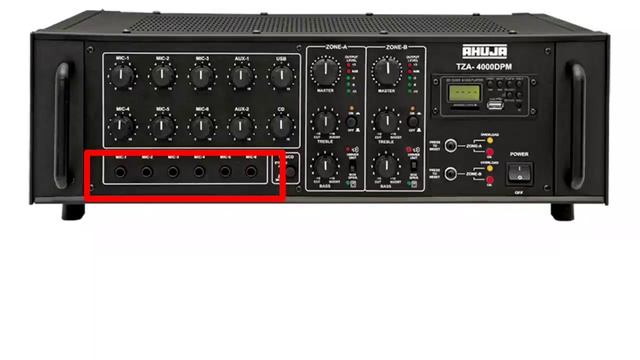 Ahuja TZA4000DPM || ahuja 4000 watt || ahuja 400 watt amplifier || ahuja two zone amplifier || смотреть онлайн
