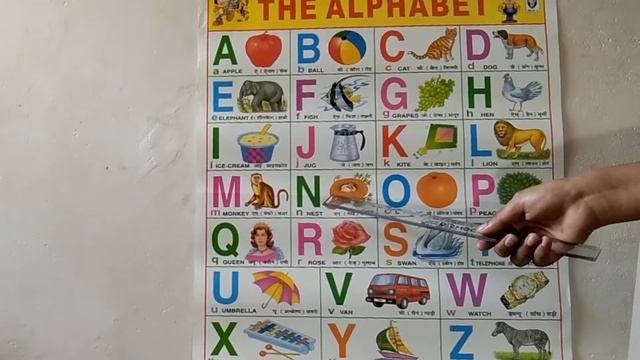 phonics song Abcd A for Apple B for Bat alphabet abc ka se kabutar kha se khargosh смотреть онлайн