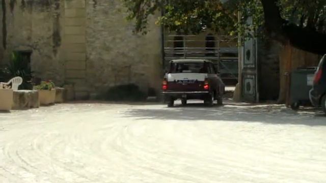 Saab 95 - Marsillargues 2012 смотреть онлайн