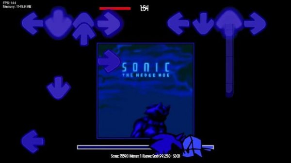 Sonic.Exe FanMade Collection(Showcase)