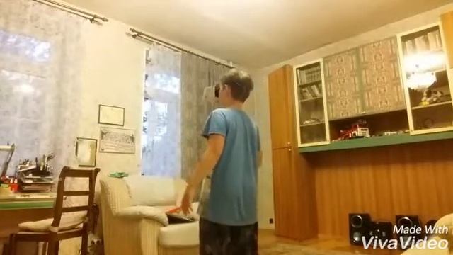 Снаружи очков VR ОНО 2018! смотреть онлайн