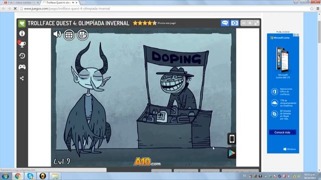 santi y fefo trollface quest 4 raro bueno y complicado смотреть онлайн