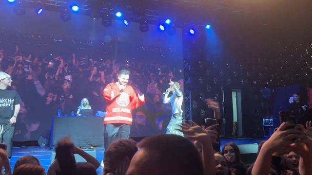 NKEEEI, UNIQE, ARTEM SHILOVETS - Minsk Live (Prime Hall 25.11.2023)