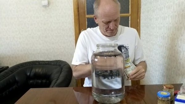 Джин по ГОСТу из самогона - ПРОЩЕ ПРОСТОГО Gin according to GOST from moonshine