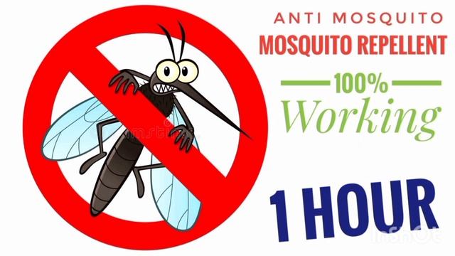 Mosquito Repellent Sound.(anti Mosquito) 💯