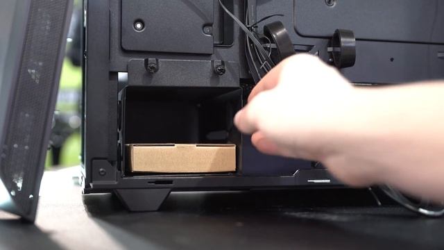 This Could Be The Perfect Budget PC Case! - Be Quiet Pure Base 500 смотреть онлайн