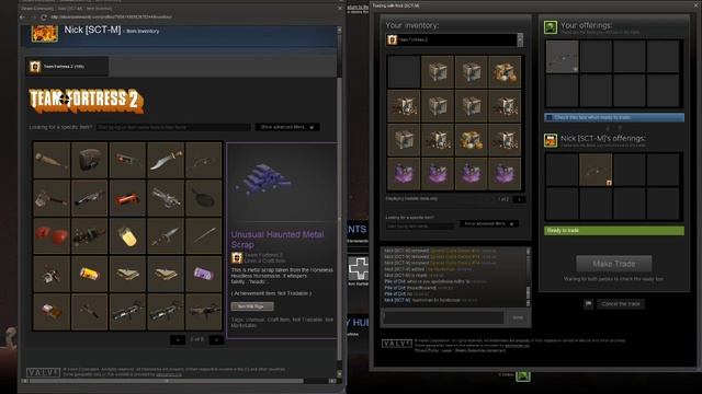 TF2: Scrap 2 Unusual - Episode 1 смотреть онлайн