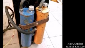 Восстановливаем всеми забытый Электролизер из СССР. Что из этого получилось HHO.