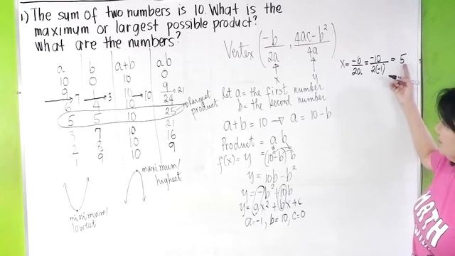 Maxima and Minima Problems (Quadratic Functions) смотреть онлайн