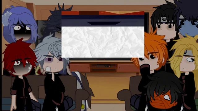 Реакция Акацуки на 13 карт часть 2|Gacha club смотреть онлайн