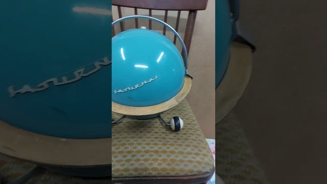 Пылесос Сатурн (SATURNAS) СССР