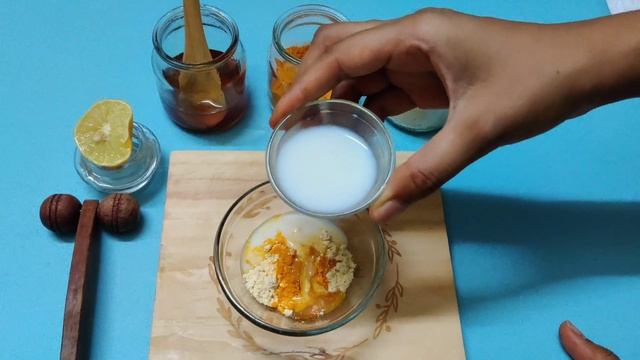 De-Tan Face pack || Instant tan removal face pack || Summer face pack #Detan #facepack #summermask смотреть онлайн