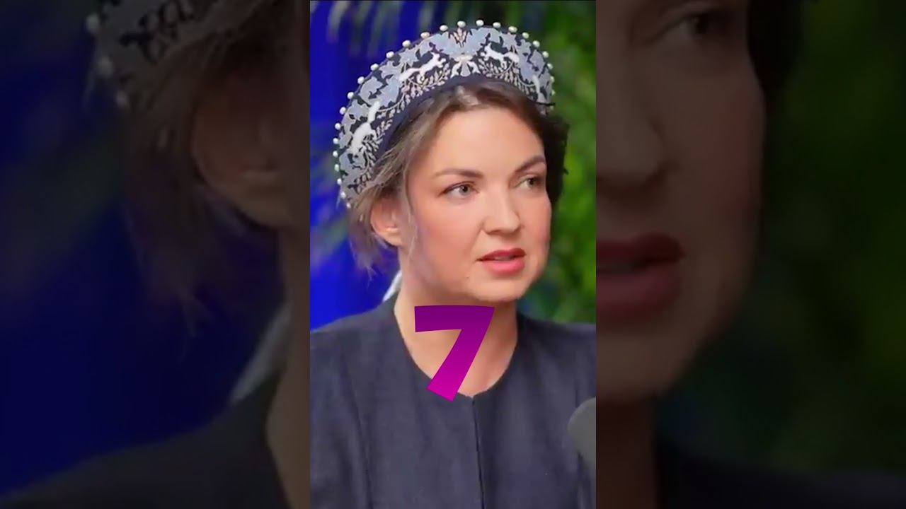 Хелависа (Наталья О'Шей) об образовании, музыке и семье #shorts смотреть онлайн