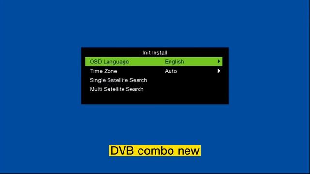 HD DVB World Combo T2 S2 Upgrade | DVB T2 S2 Combo Firmware смотреть онлайн