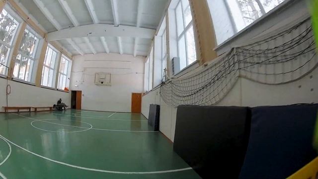 MeteObula (Meteor 75 Pro + Mobula7): проверка в зале