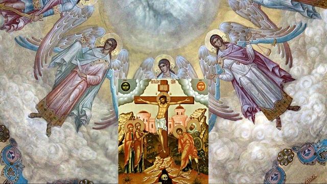 Акафист Иисусу Сладчайшему