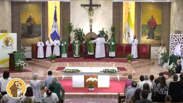 Santa Misa - Domingo 05 de febrero del 2023. смотреть онлайн