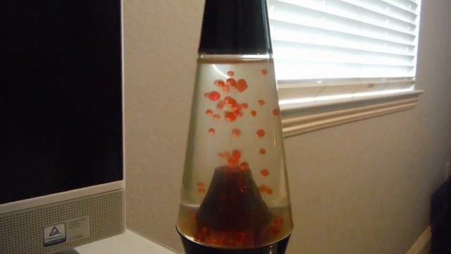 Instant Action Mini Volcano Lamp Review смотреть онлайн