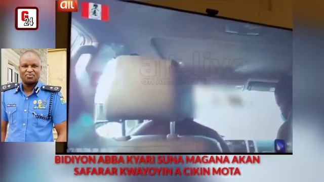 Kalli bidiyon Abba Kyari yana safarar foɗar lblis da kuma yadda aka kama shi | G24 | смотреть онлайн