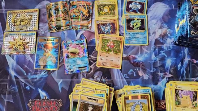 $1,000 - Pokemon - Evolutions смотреть онлайн