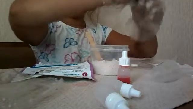 Как сделать жемчуг для ванны 1 часть смотреть онлайн