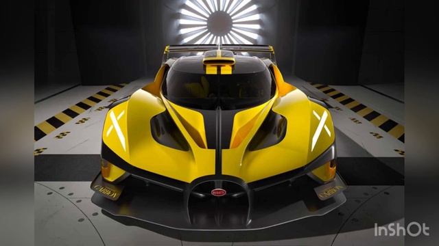 NEW Bugatti Bolide INSANE Cold Start| 1850HP W16 withStraight Pipes #bugatti #new #bolide смотреть онлайн