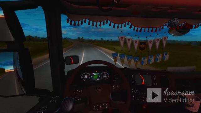 Euro Truck Simulator 2 смотреть онлайн