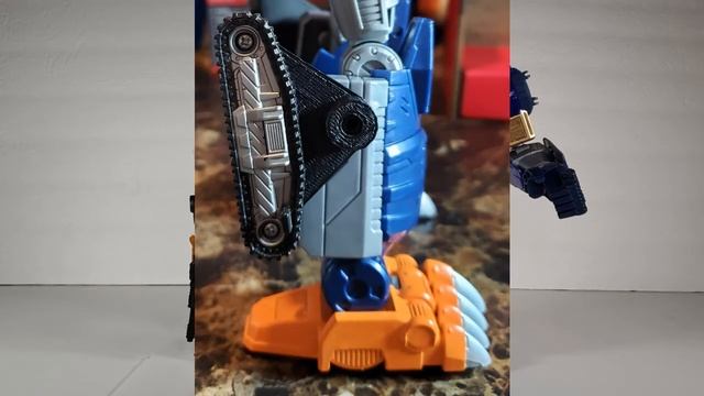 AB Scale Project - The Decepticon Justice Division (DJD) смотреть онлайн